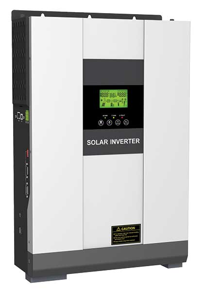 Hybrid Solar Inverter - 5KVA 48VDC - Future Light - LED Lights South Africa