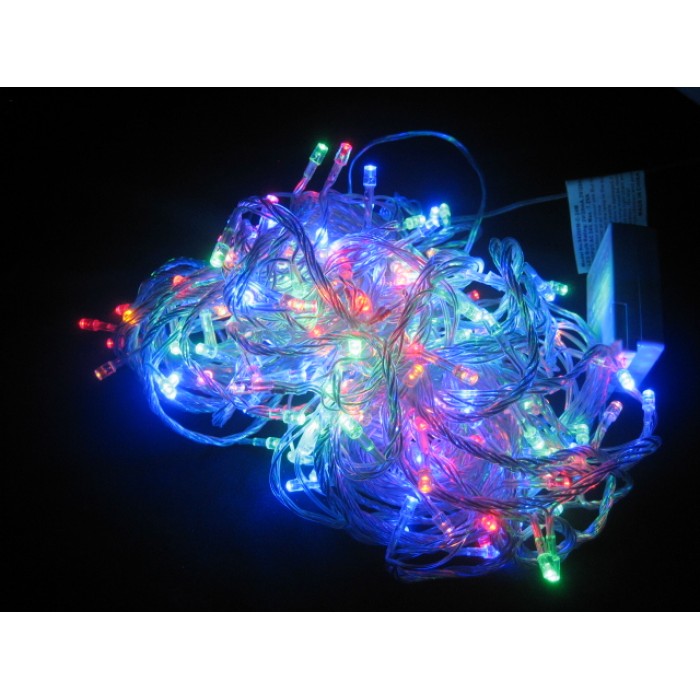 LED Fairy Lights - 5 Meter / 8 Function - Future Light - LED Lights South Africa
