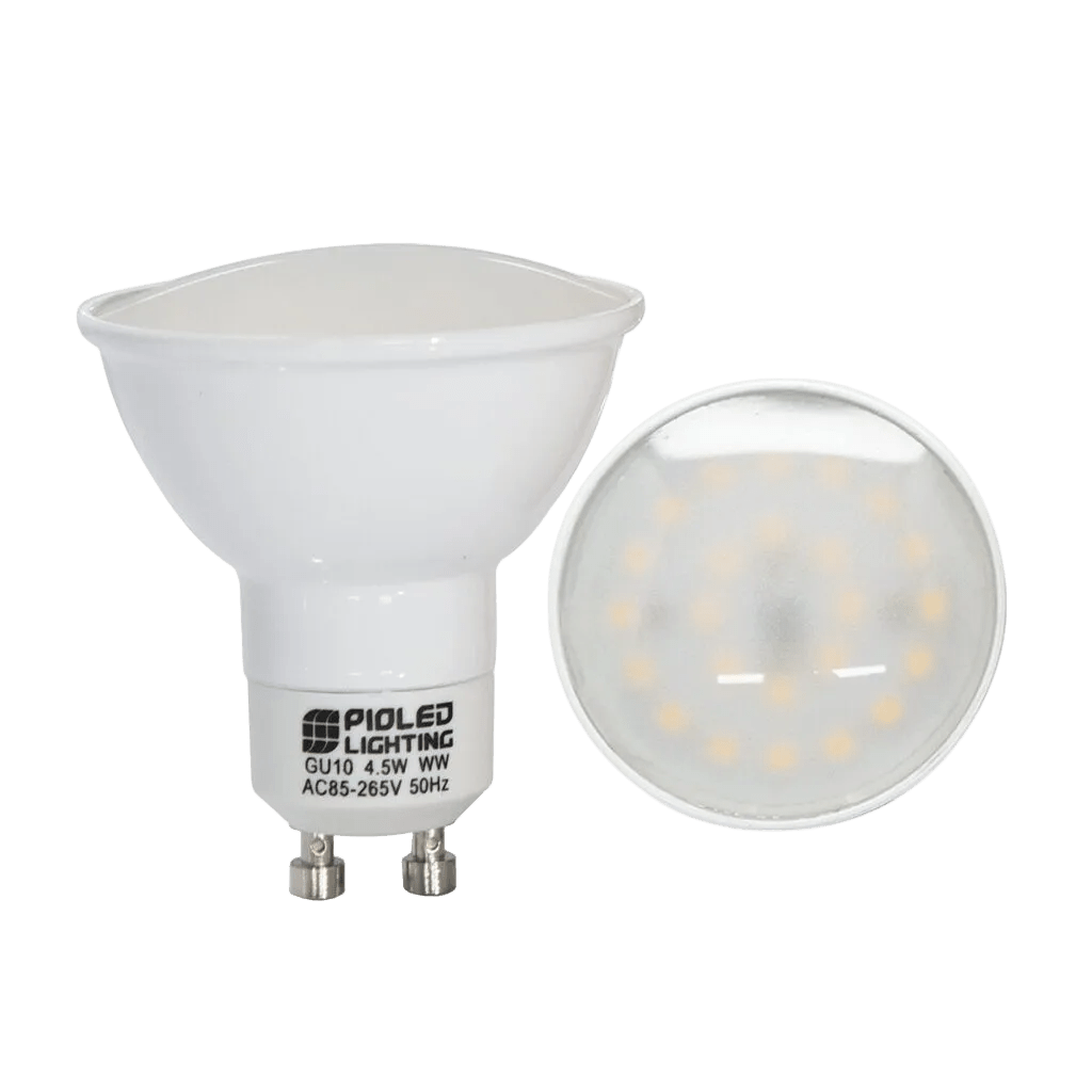 4.5W GU10 LED Downlight - Warm White