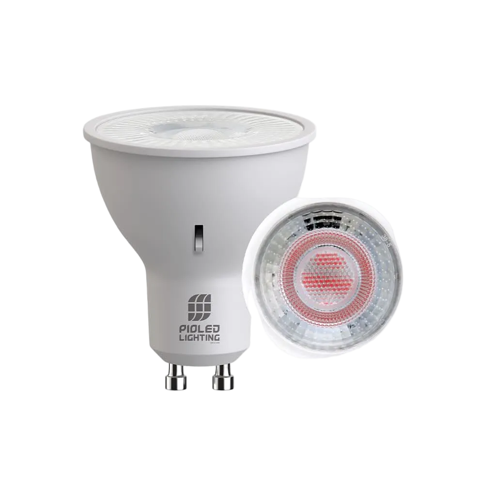 Decor 3 Colours in 1 LED GU10 - Red / Magenta / Blue