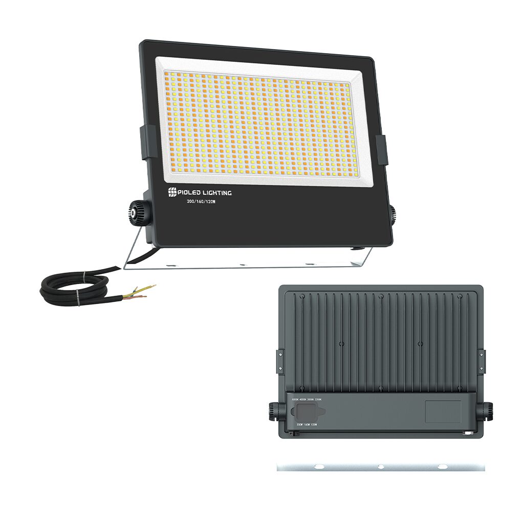 Voltron 4CCT Coastal Floodlight 120W/160W/200W