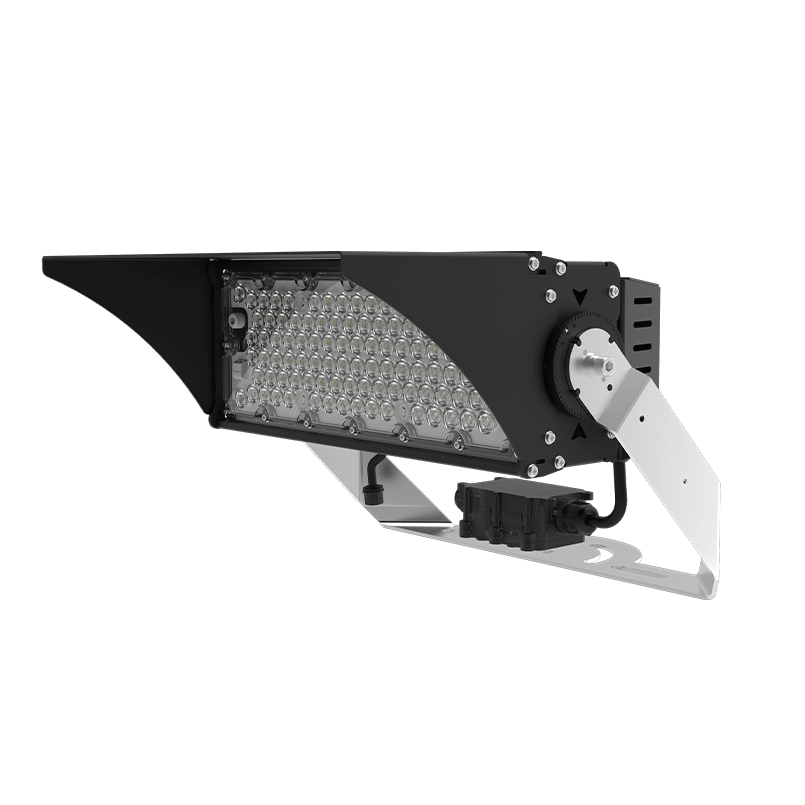300w coastal led flood light