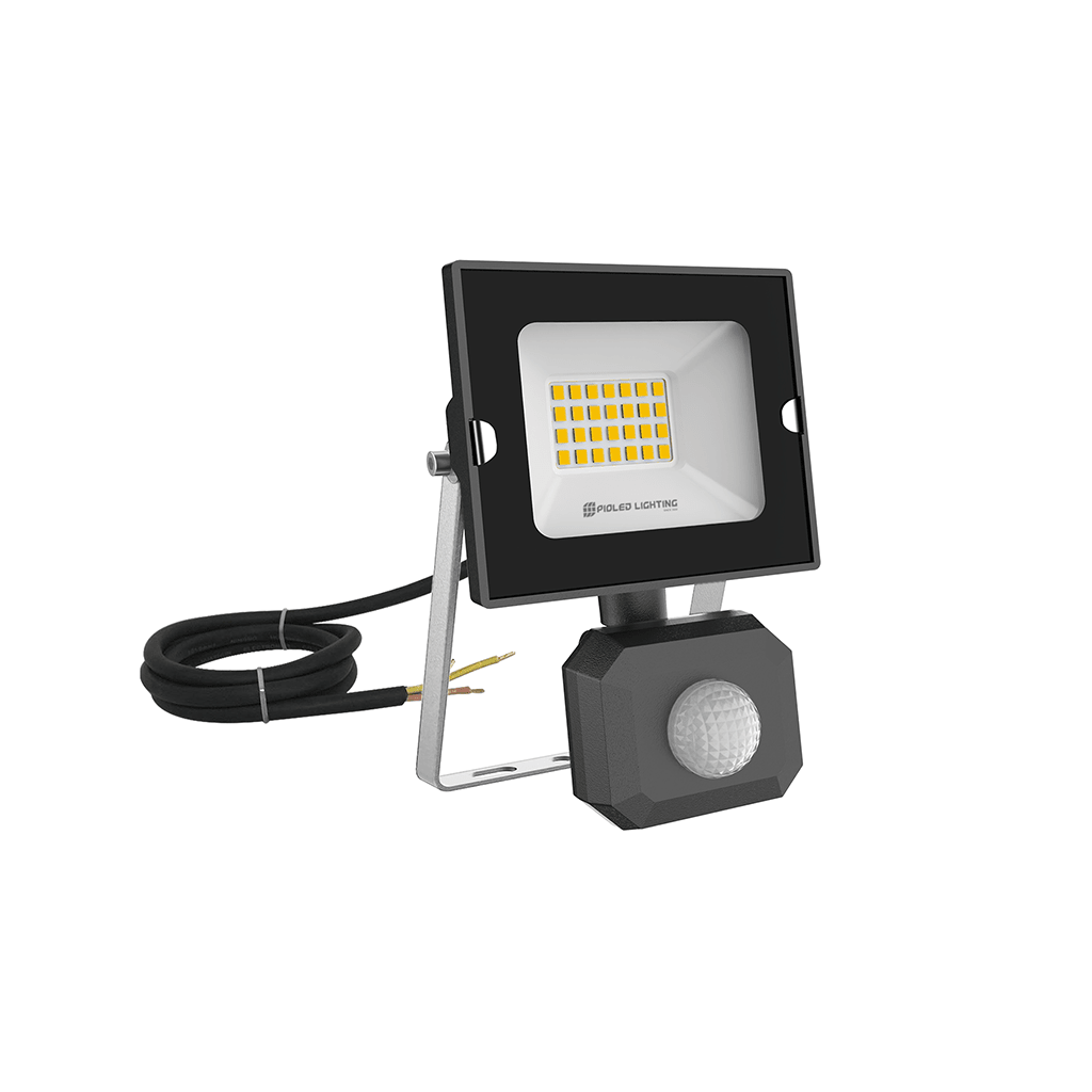 LED Flood Light - Oober 20W Motion Sensor - Daylight (6000K)