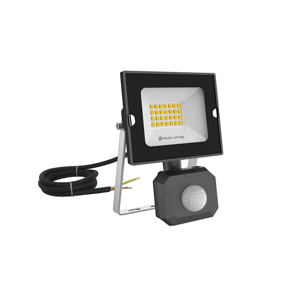 LED Flood Light - Oober 20W Motion Sensor - Daylight (6000K)