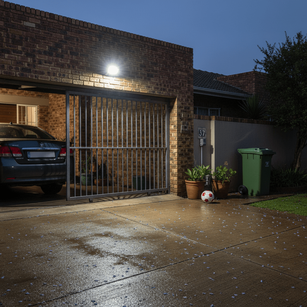 Nano Evo 20W IP65 LED Floodlight - Daylight 6000K