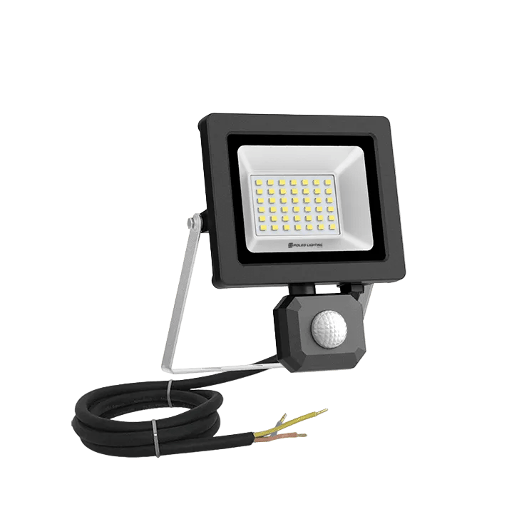 30W Nano Evo Sensor IP65 Floodlight