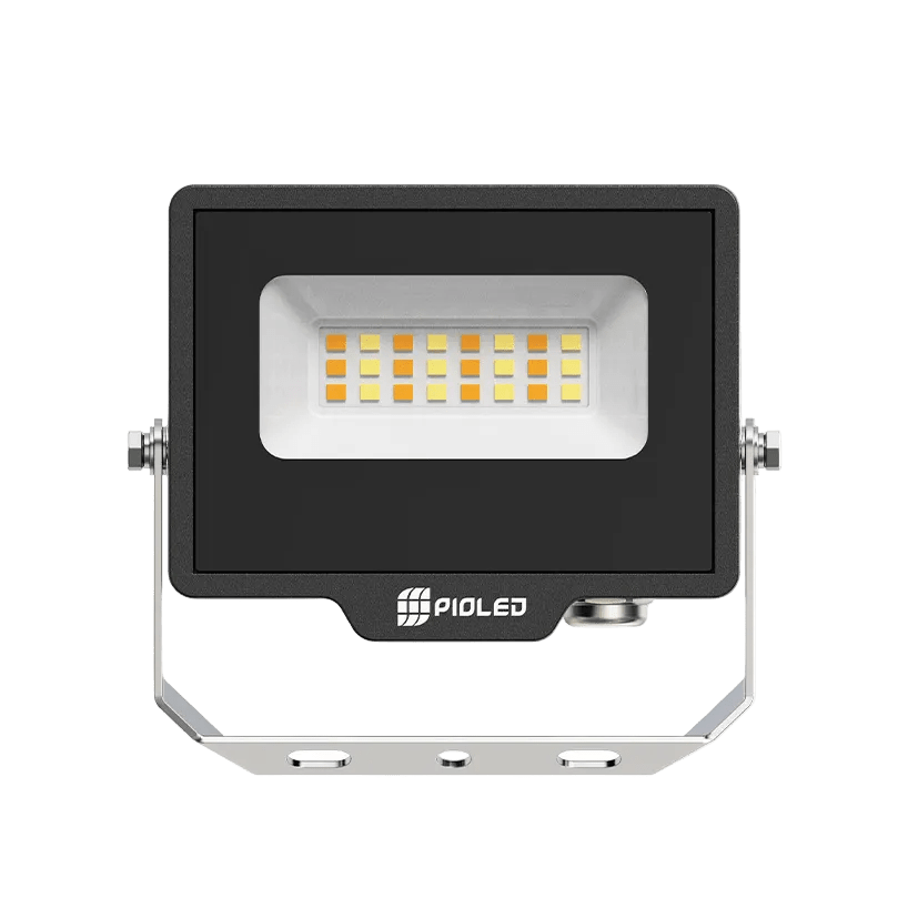 Troi 10W LED Floodlight - 3CCT Selectable (IP65)