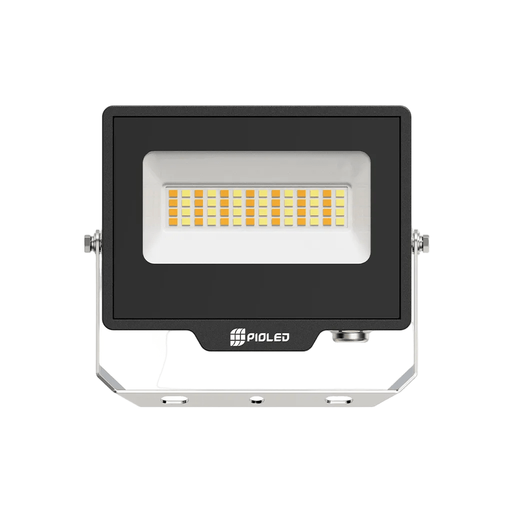 Troi 20W LED Floodlight - 3CCT Selectable (IP65)