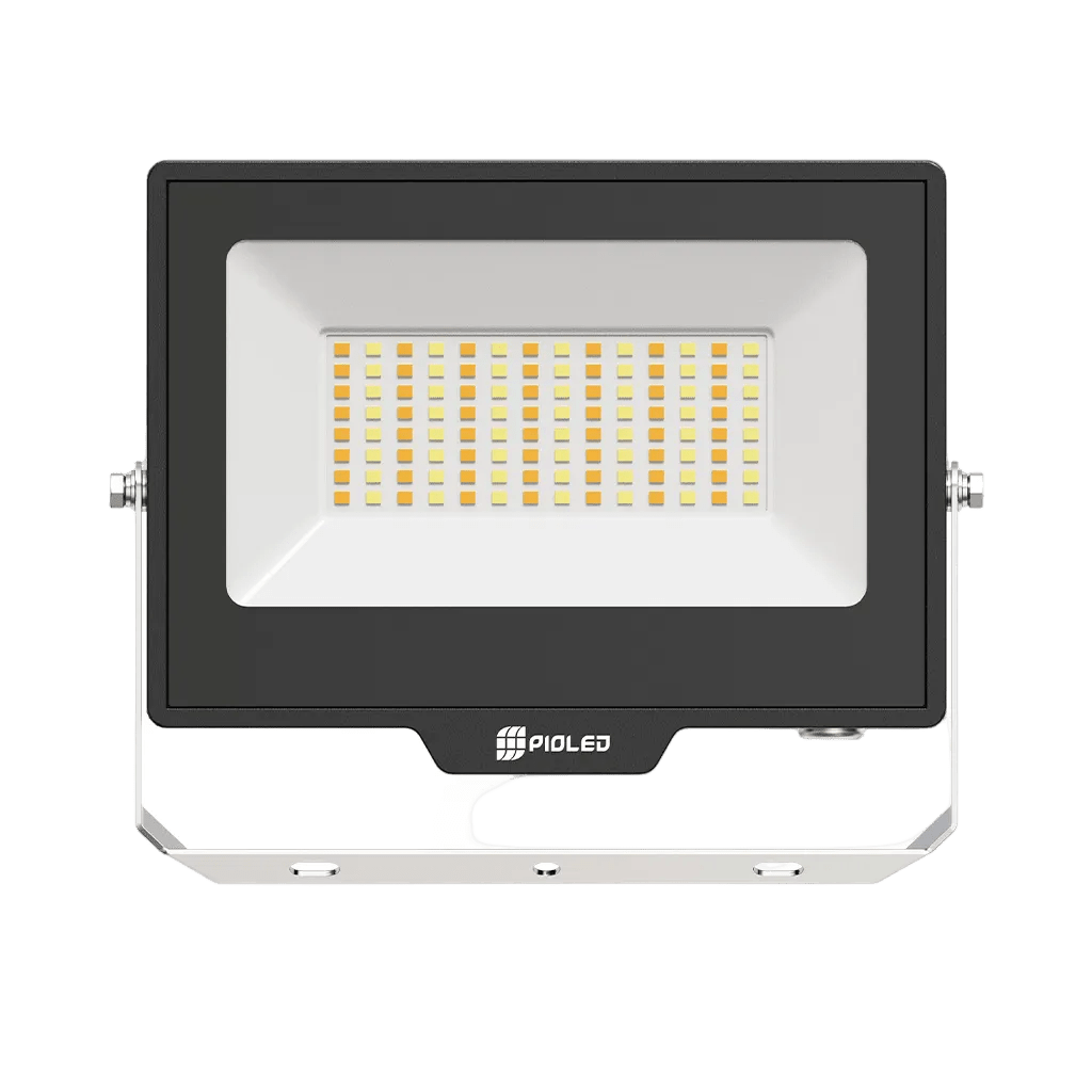 Troi 50W LED Floodlight - 3CCT Selectable (IP65)