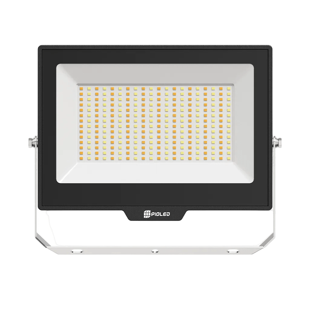 Troi 100W LED Floodlight - 3CCT Selectable (IP65)