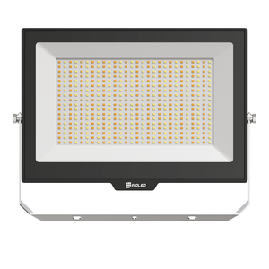 Troi 200W LED Floodlight with a robust design and multiple LED chips for high illumination.