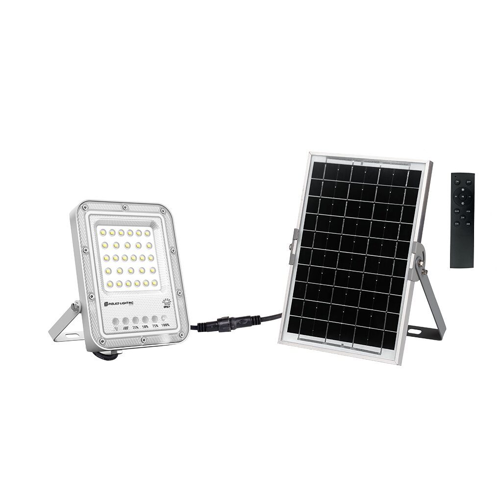 Karu 50W LED Solar Floodlight