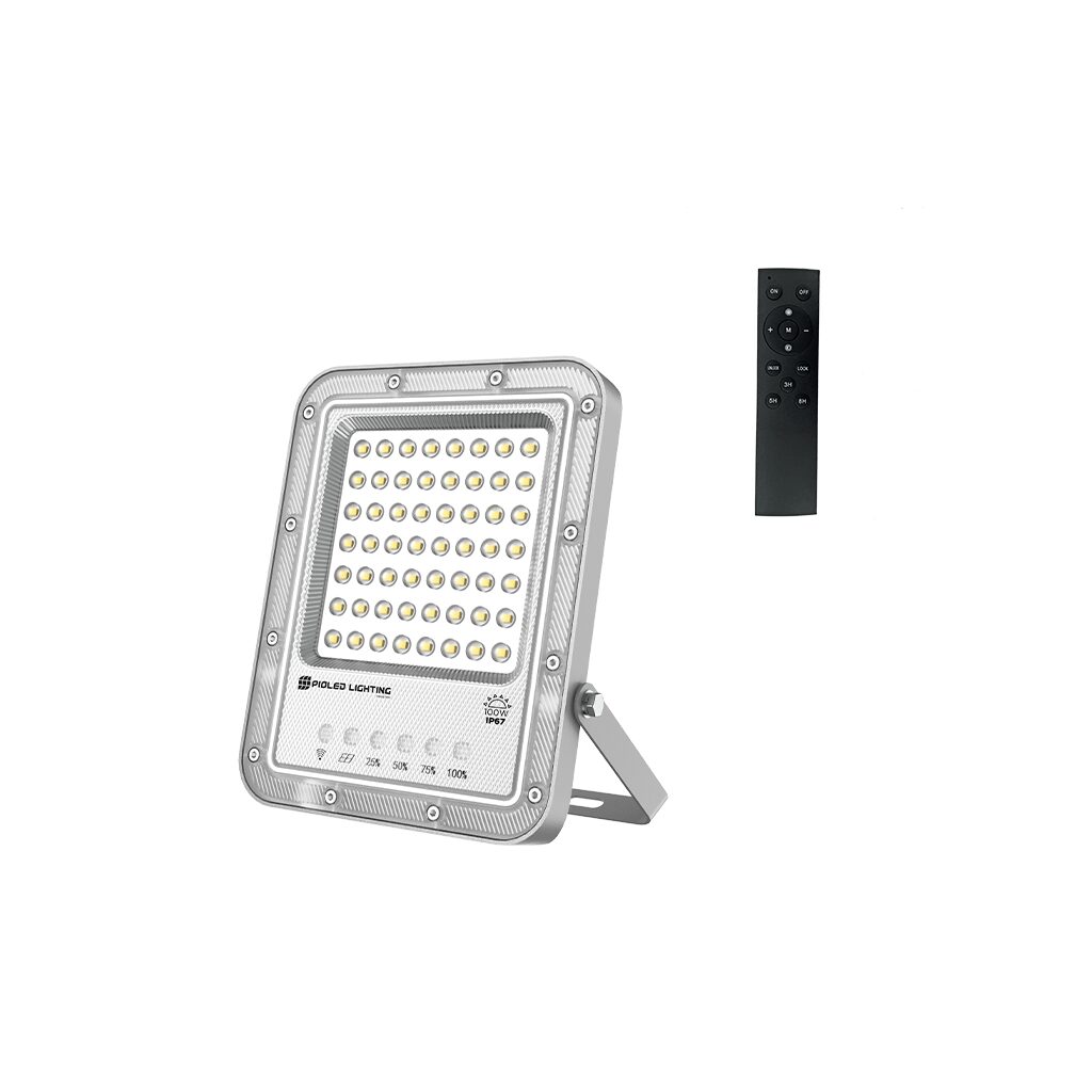 Karu 50W LED Solar Floodlight