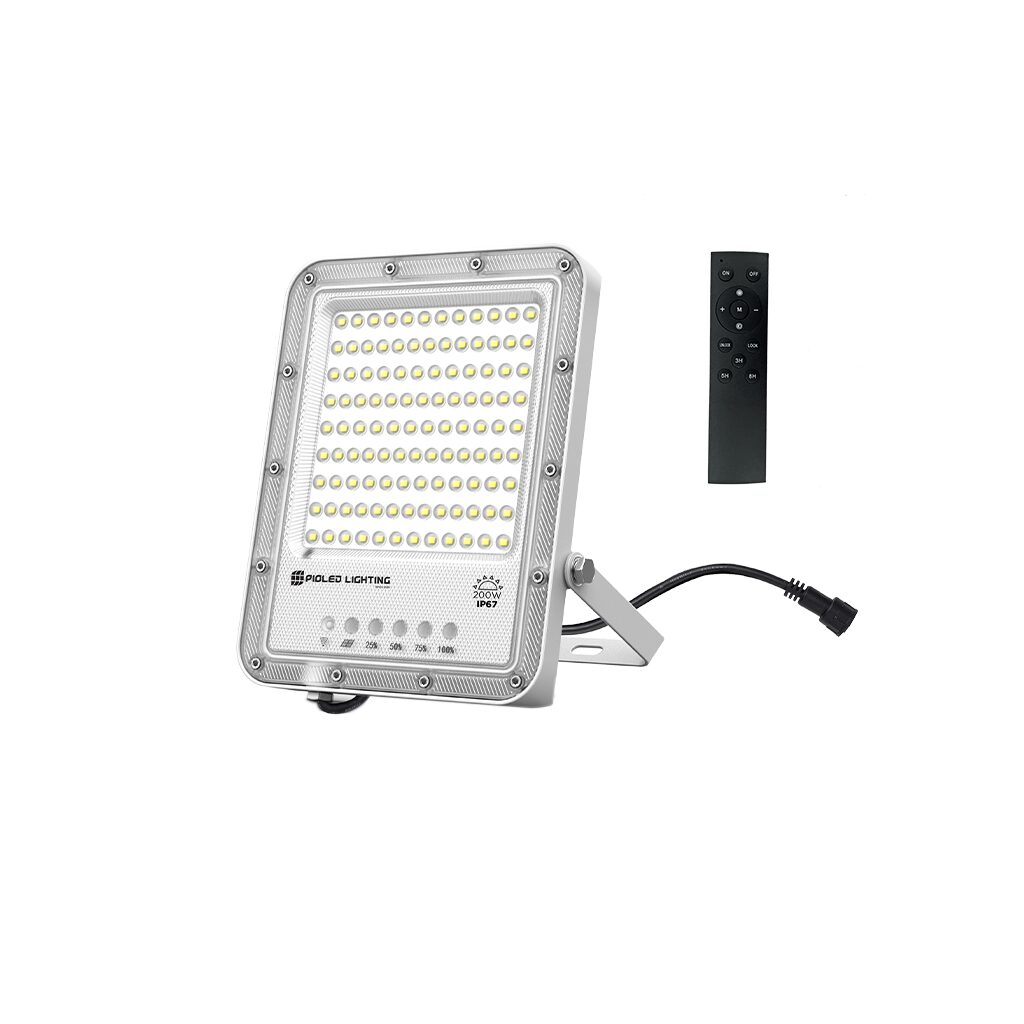 Karu 100W LED Solar Floodlight