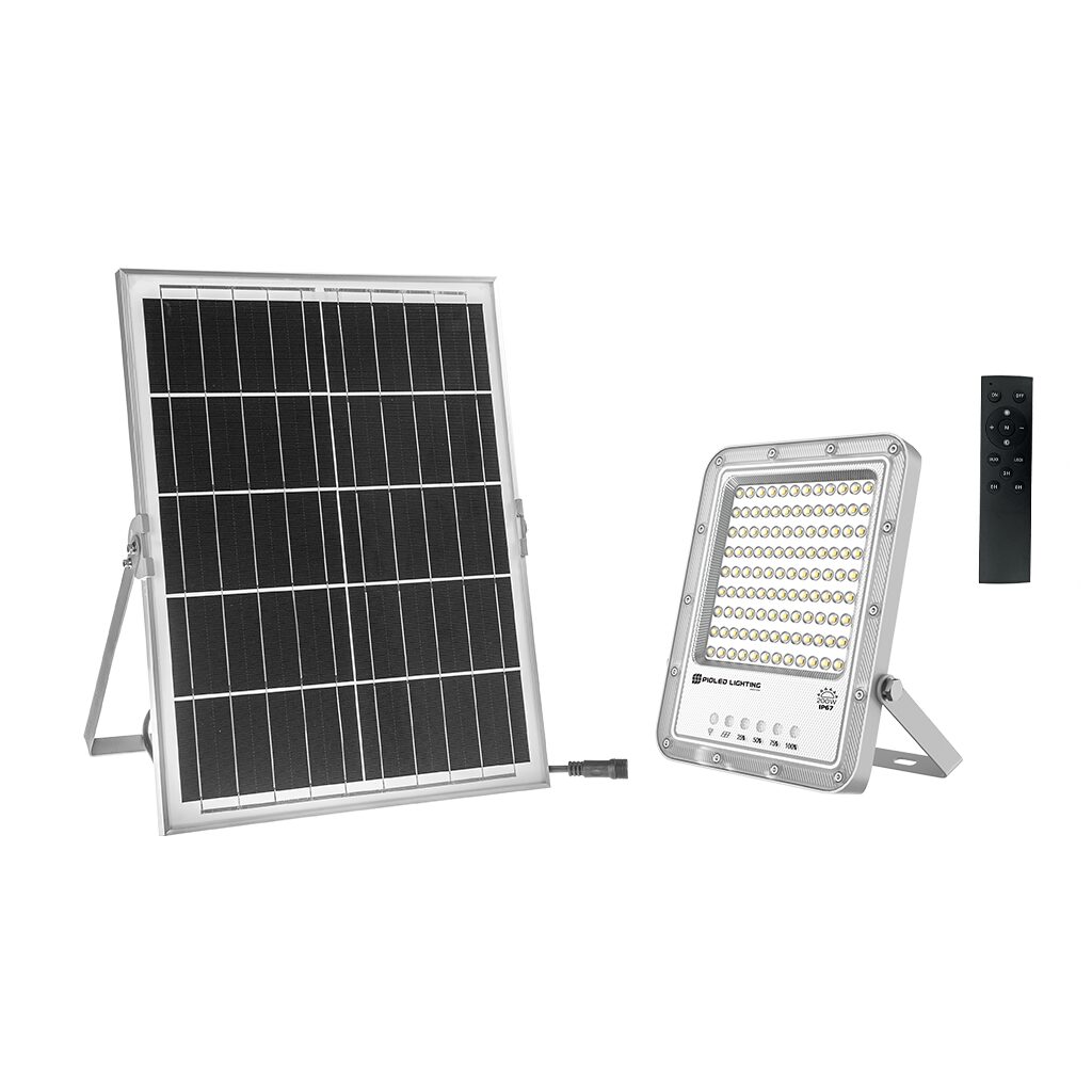 Karu 200W LED Solar Floodlight