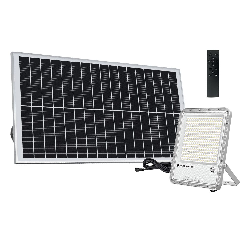Karu 500W LED Solar Floodlight