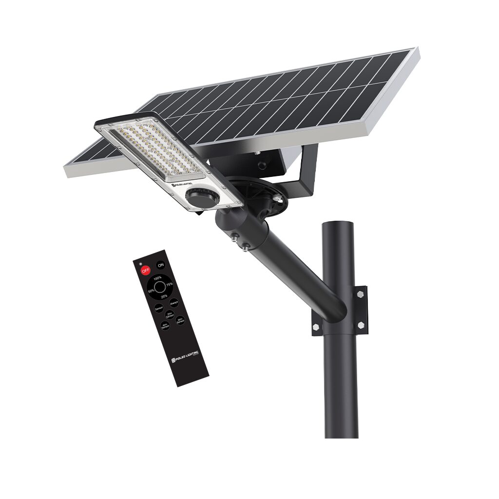300W Summit Solar LED Streetlight - Buy Energy-Efficient Lighting