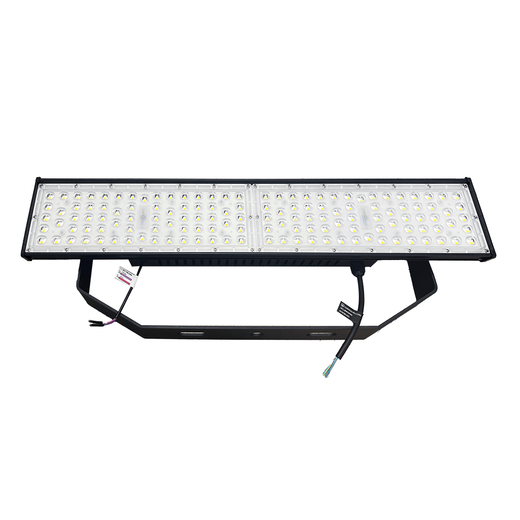 240W Padel Delta Linear LED Floodlight â€“ IP65 (5700K)