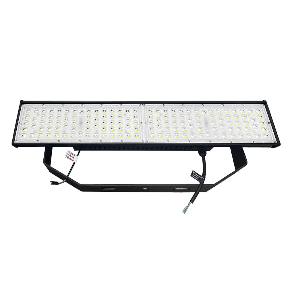 240W Padel Delta Linear LED Floodlight - IP65 (5700K)