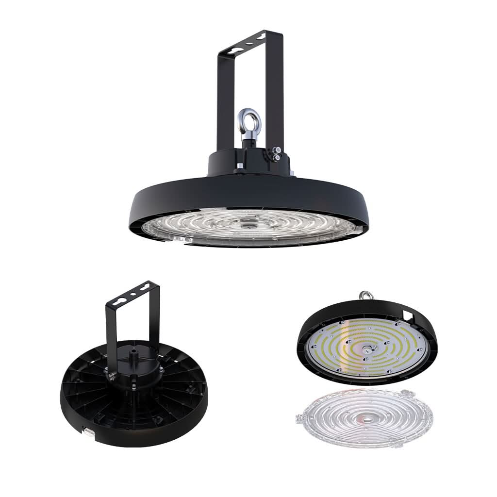 LED High Bay - Raptor 65-100-160W IP65