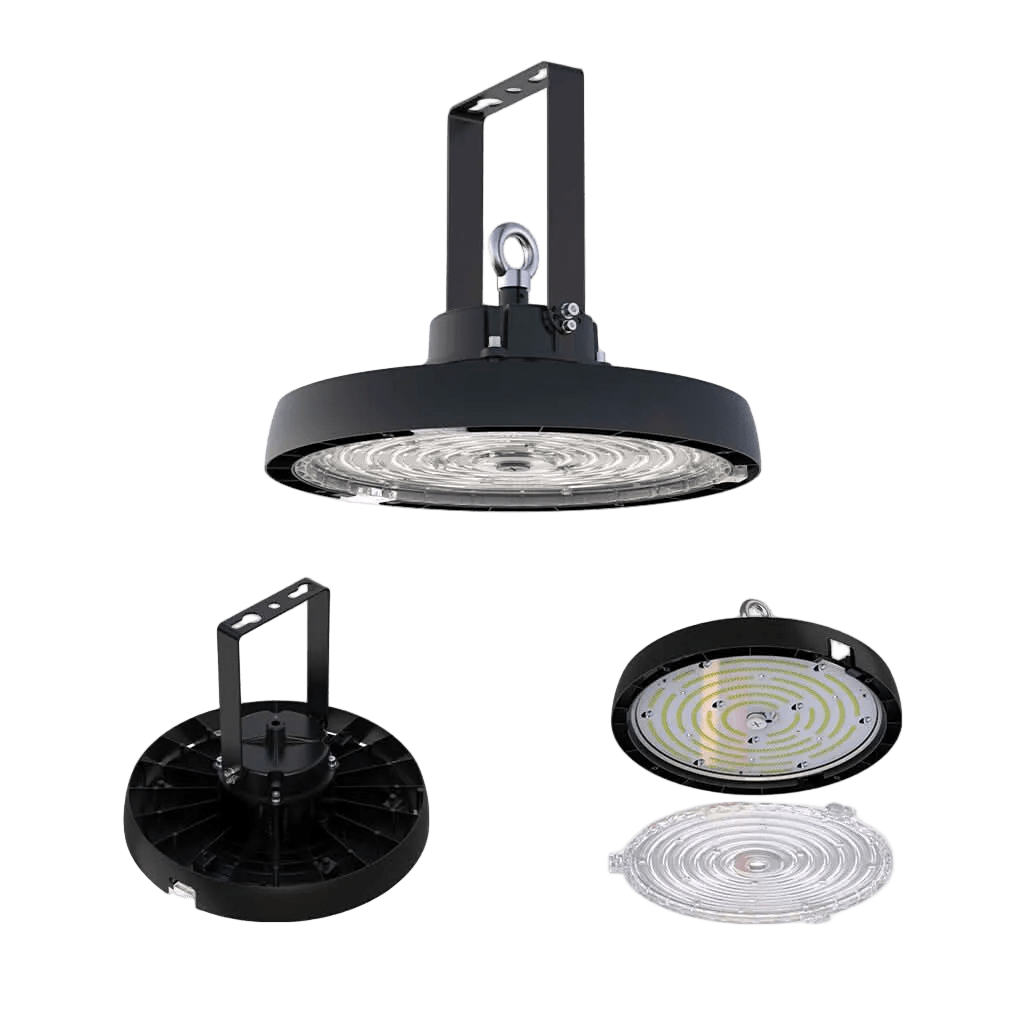 LED High Bay - Raptor 65-100-160W IP65