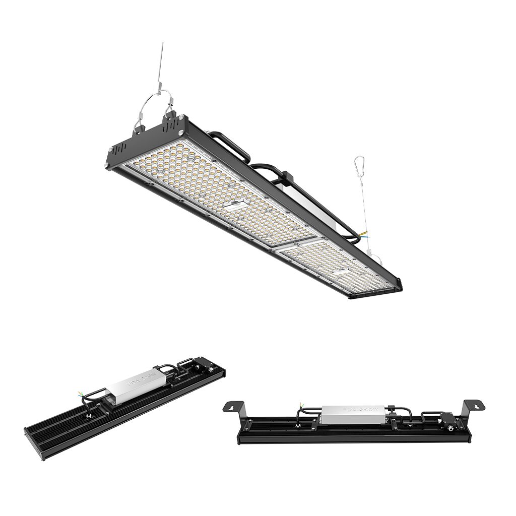 240/200/150W Delta 3CCT Linear IP65 Highbay official source image