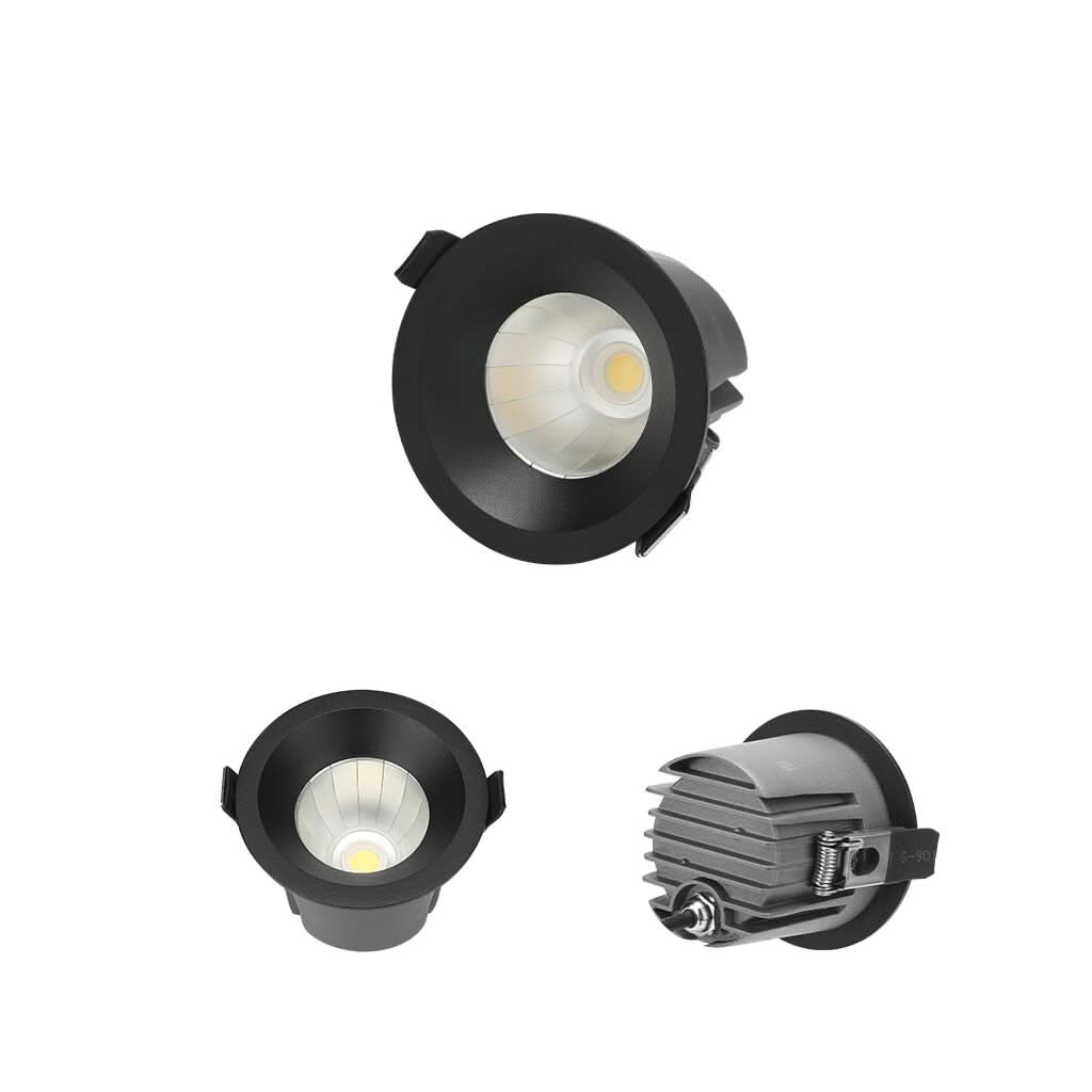 Sauron 3CCT LED Round Downlight - 15W / 12W / 10W / 9W