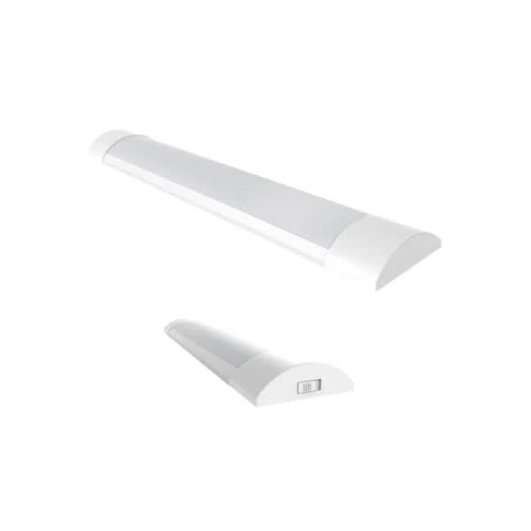 Mamba Slim CCT LED Linear Batten - 600mm, 20 Watt
