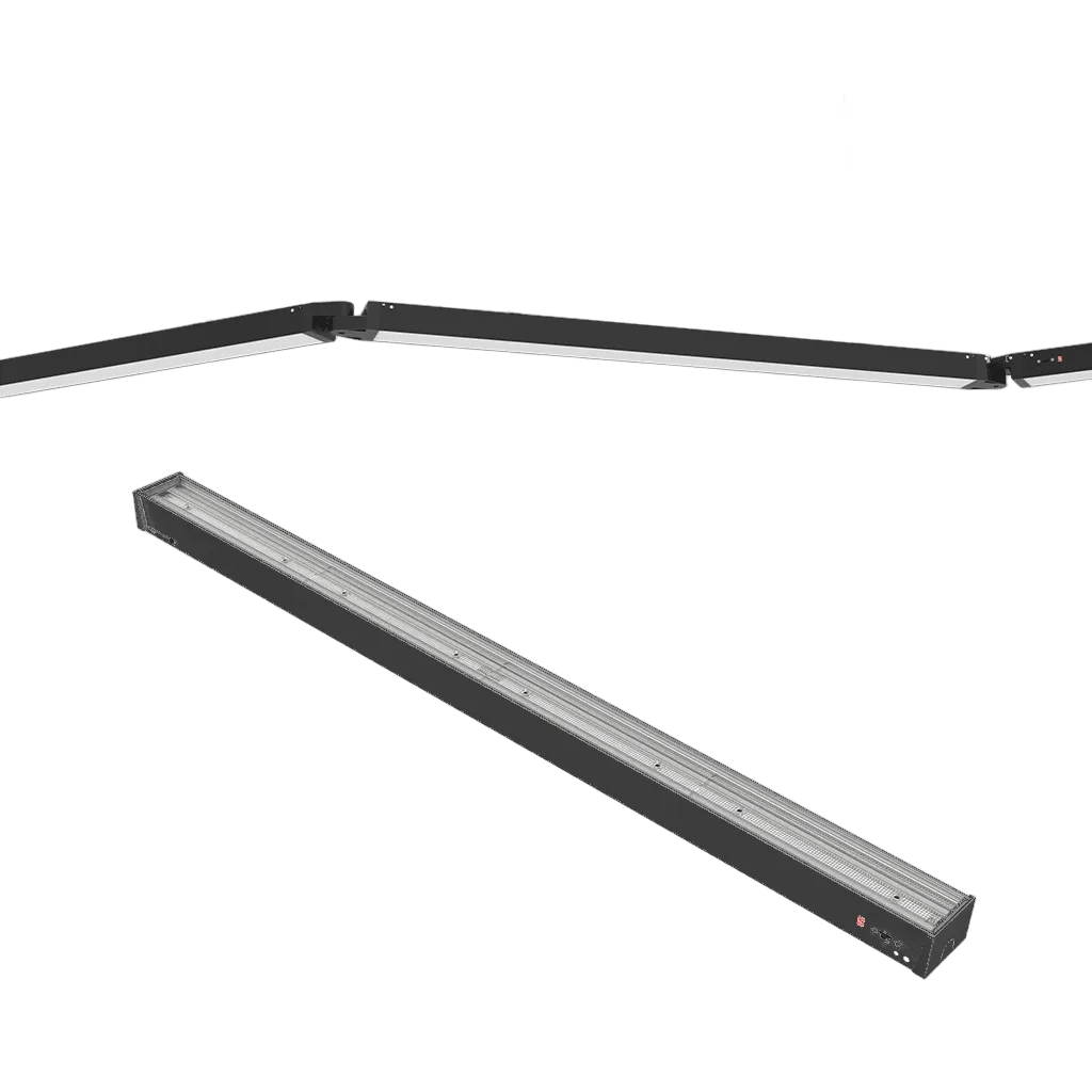 Soniq Seamless Linkable 3CCT Linear Light - 4 Foot - 1158mm