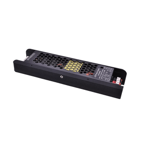 LED Power Supply - 24Vdc 200W - Surge Protected Slim Design