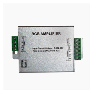 12V/24V RGB LED Strip Amplifier product image