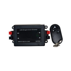 Wireless Dimmer 12V/24V with remote – 5M official source image