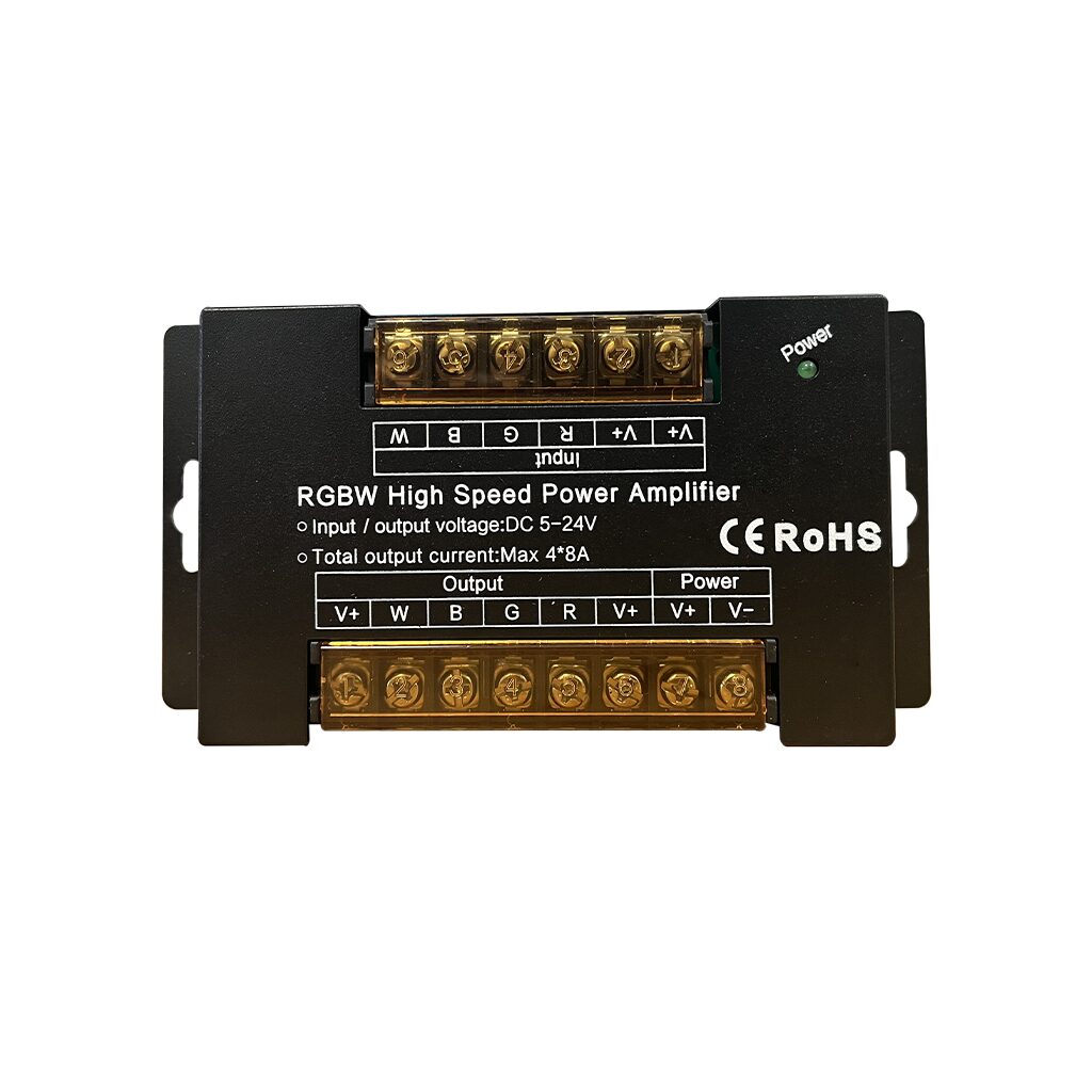 RGBW Amplifier official source image
