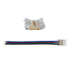 Fast Connector with 10cm Tail – 10mm RGBW SMD Strip