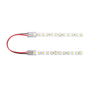 Fast 2way Connector with 10cm Cable for 10mm SMD Strip product image