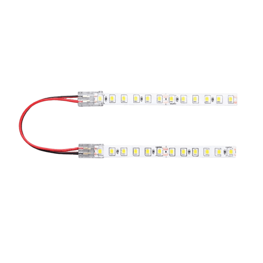 Fast 2way Connector with 10cm Cable for 10mm SMD Strip