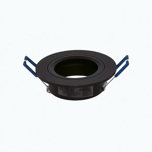 CNC Aluminium Downlight Fixture Fixed Black- BN717 official source image