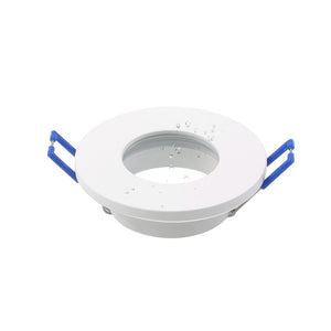 IP44 CNC Aluminium Downlight Fixture White- W4483 official source image