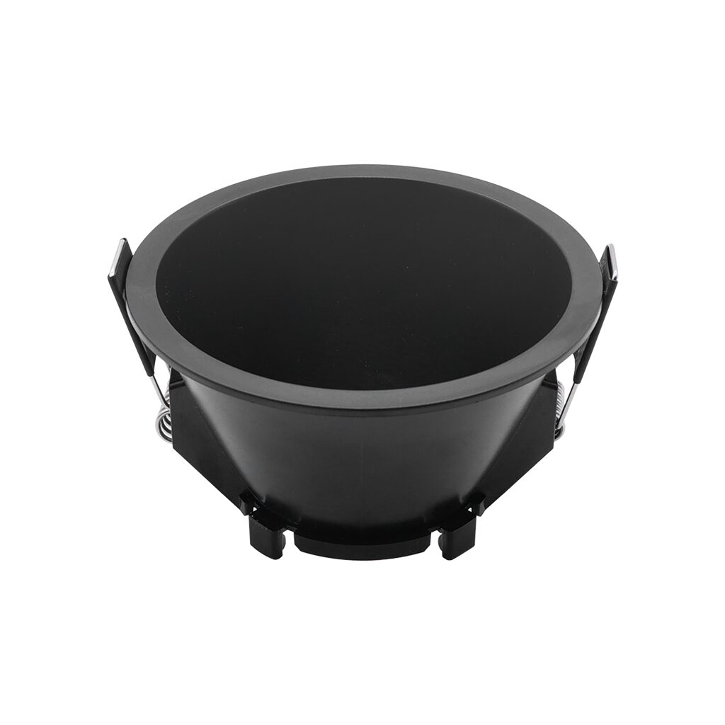 PC Coastal Deep Anti Glare Fixture Black- B537 official source image