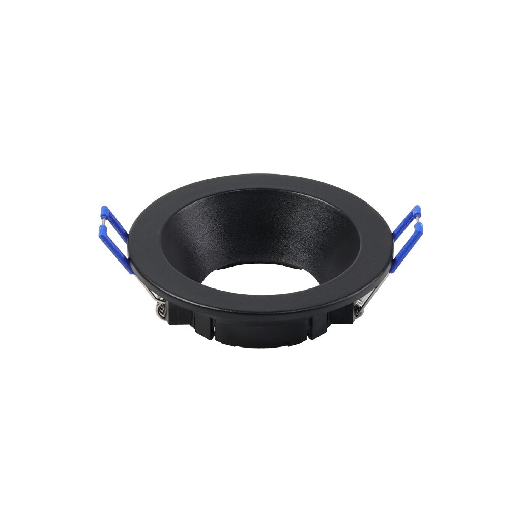 PC Anti-Glare Downlight Fixture – Black 337 official source image