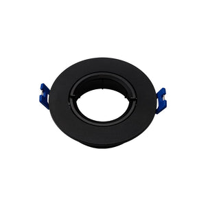 PC Downlight Front change Tilt Fixture – Black 927 official source image