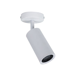 Snypa White GU10 Surface Spotlight product image