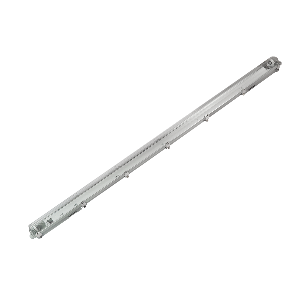 Zen Tri-Proof 5ft PC IP65 Fixture for 1xT8 LED Tubes official source image