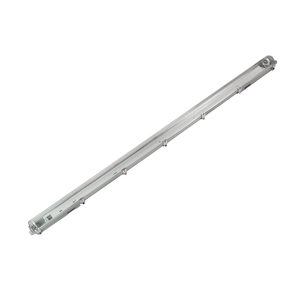 Zen Tri-Proof 5ft PC IP65 Fixture for 1xT8 LED Tubes official source image
