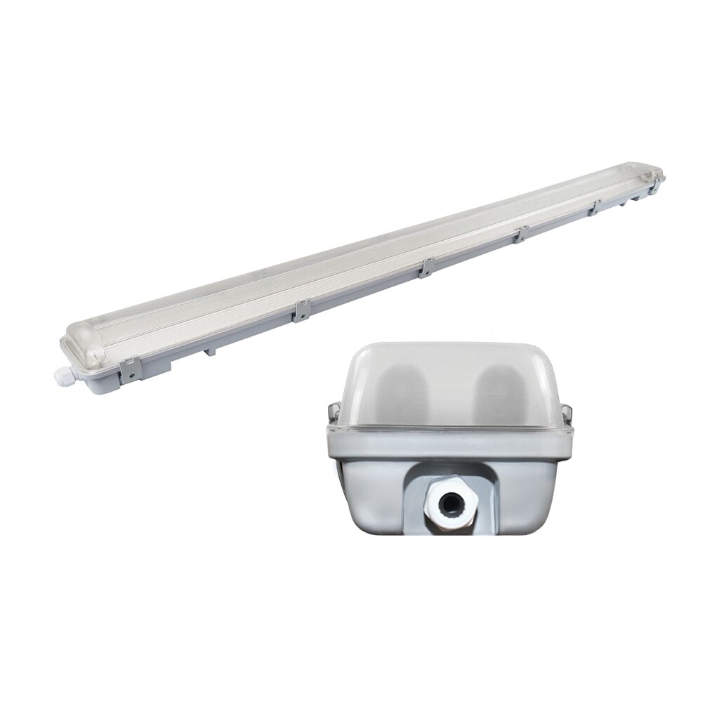 Stealth Max Tri-Proof 5ft 2xT8 Fixture official source image