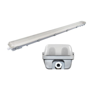 Stealth Max Tri-Proof 5ft 2xT8 Fixture official source image