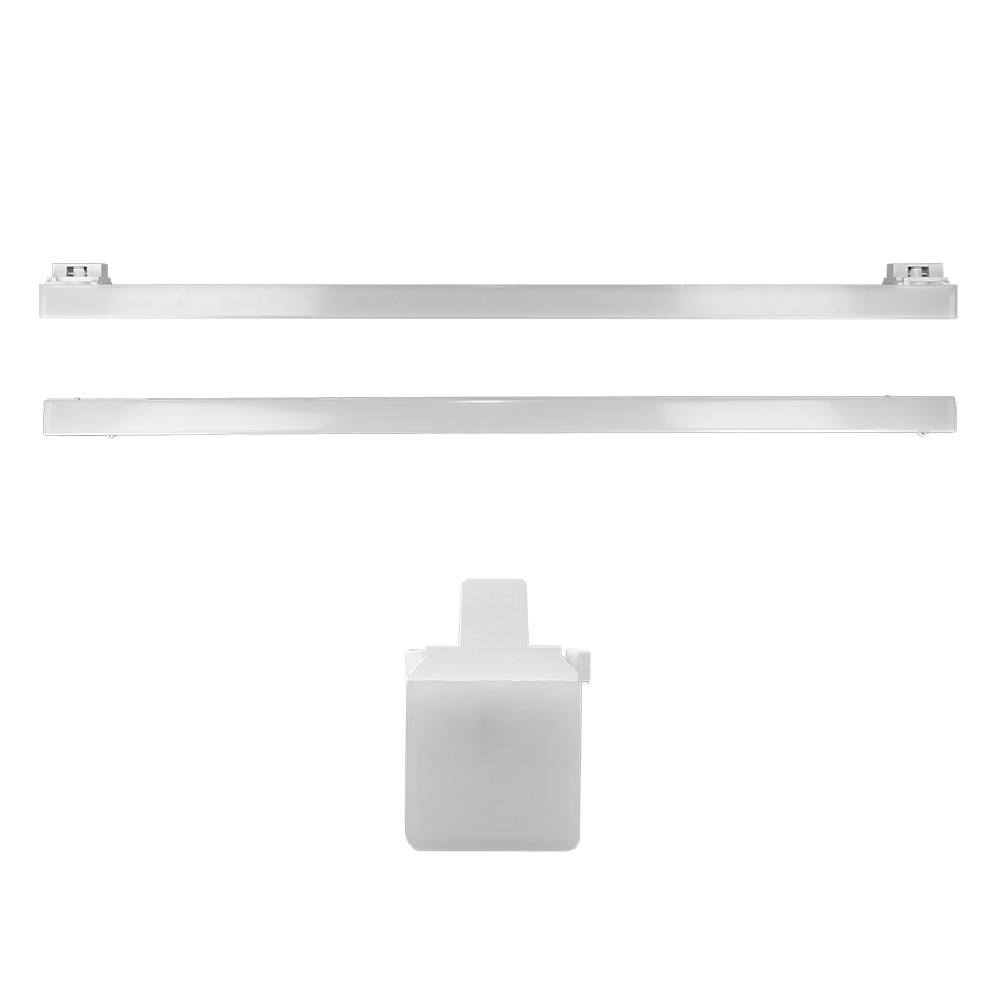 36W 4ft Leda 320D 3 Wire Track IP20 Linear Light official source image