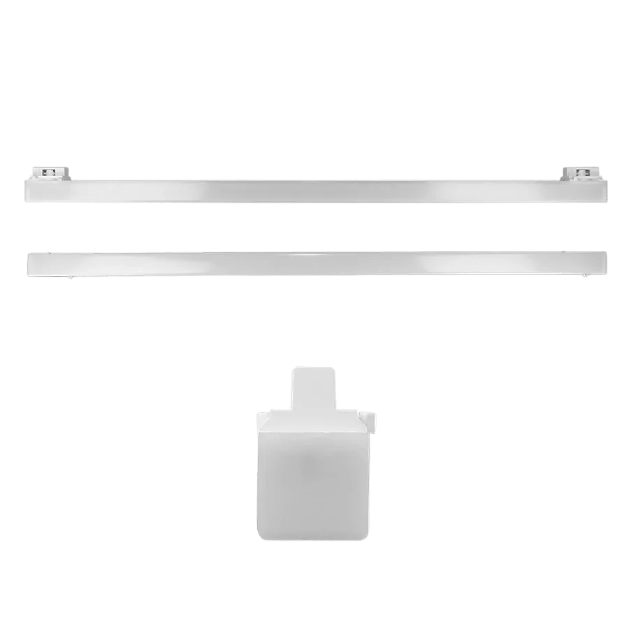 36W 4ft Leda CCT 3 Wire Linear Track Light