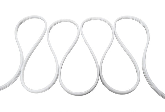Dryft Side Bend Neon Rope Light – 4000K (Per Metre)