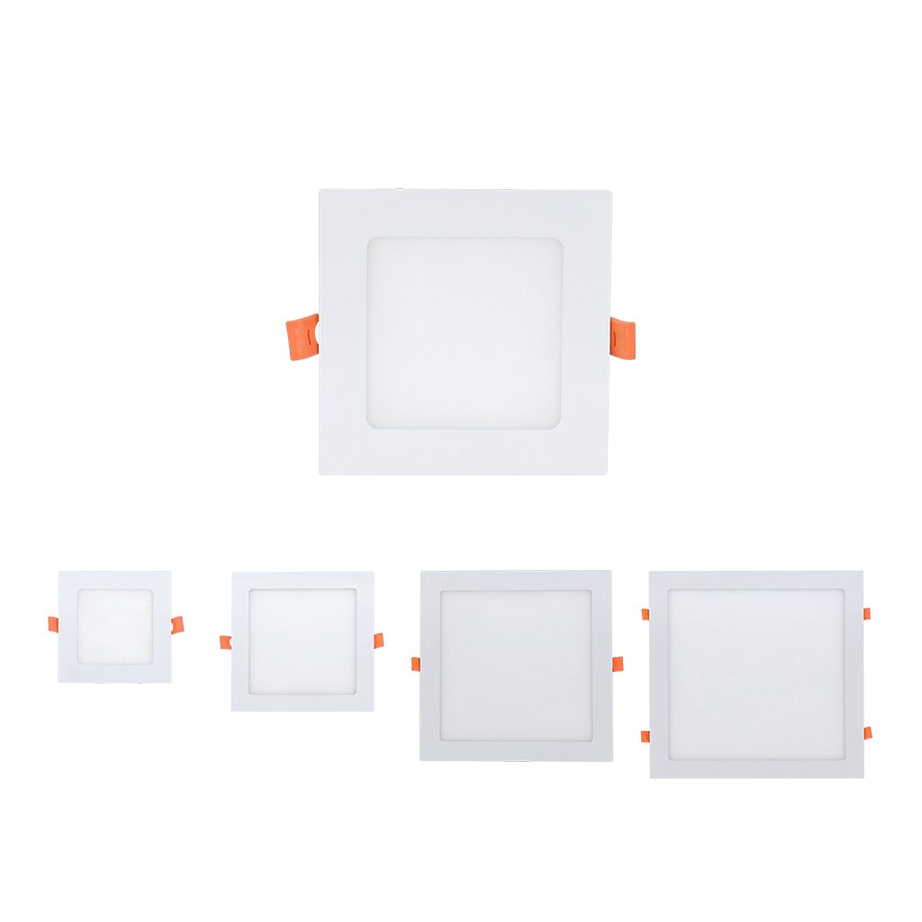 6W PMMA Recessed Square Panel official source image